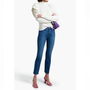 Frame straight leg jeans (new with tags)